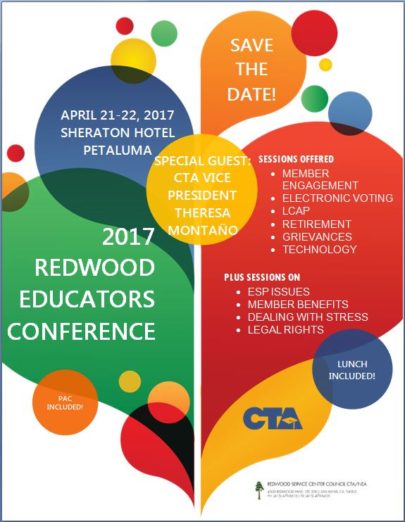 Redwood Educators Conference